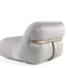 Leith Armchair Gianfranco Ferre Home