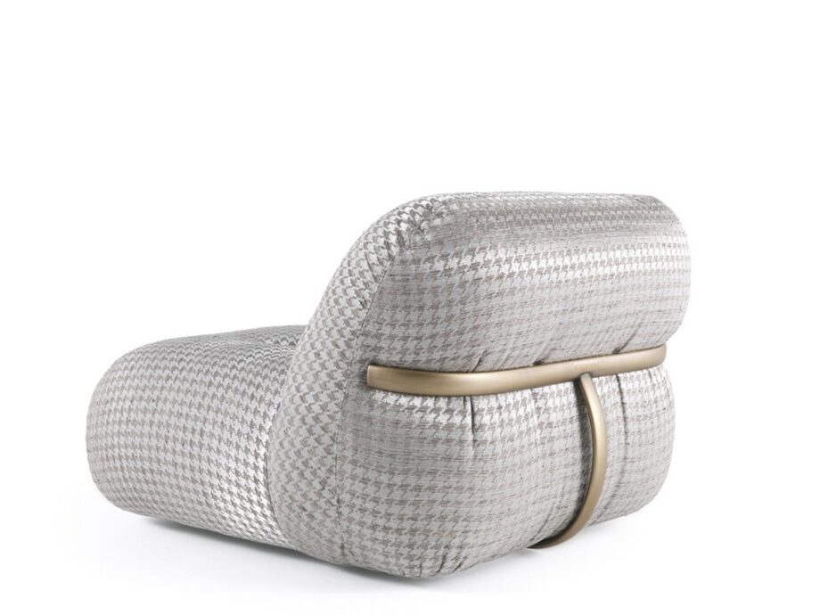 Leith Armchair Gianfranco Ferre Home