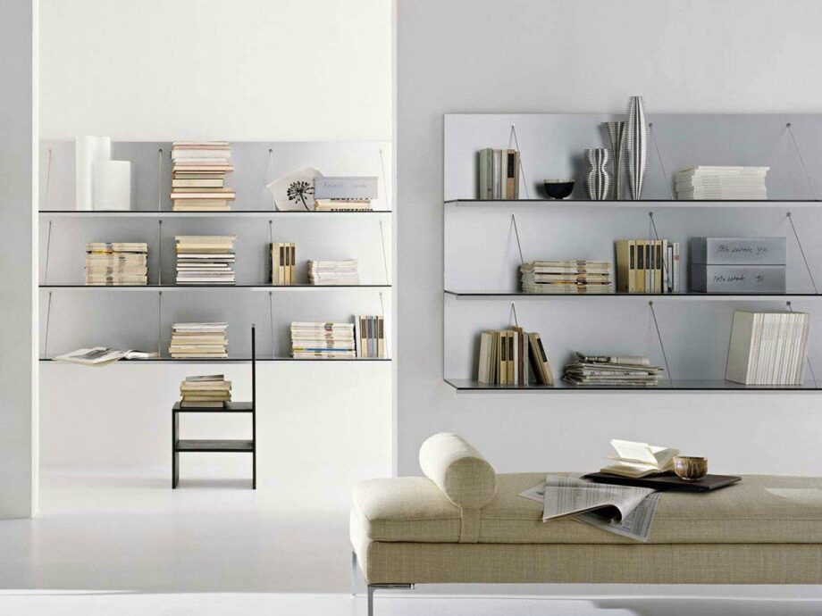 Pab Bookcase Bb Italia