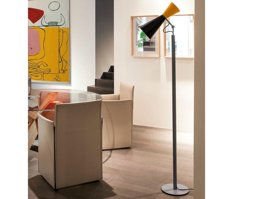 Parliament Floor Lamp Nemo
