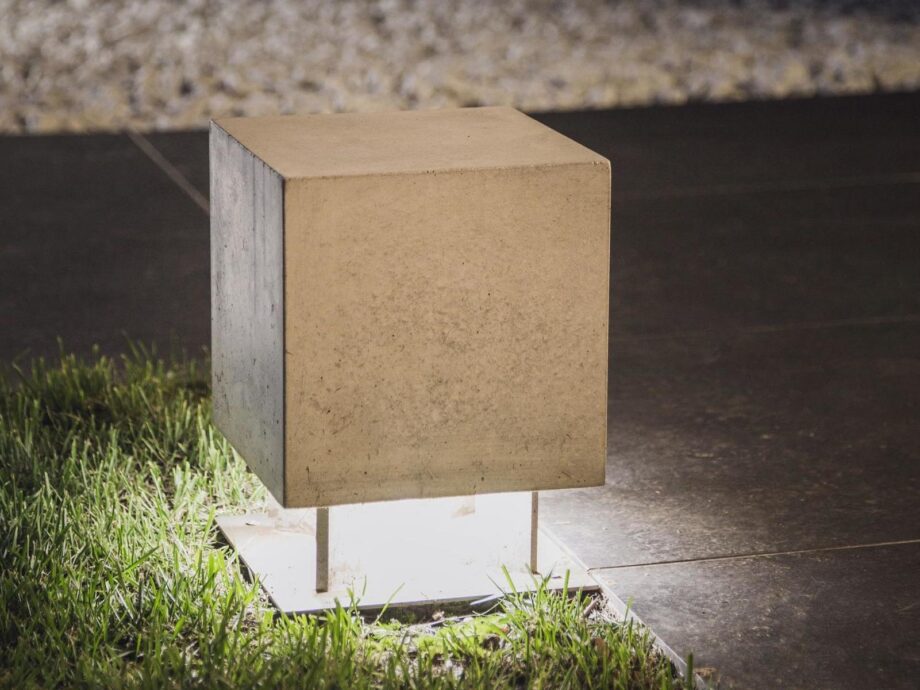 Cemento Bollard Light Olev