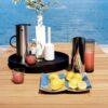 Dock Outdoor Table Potocco
