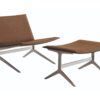 Kay Lounge Armchair Poliform