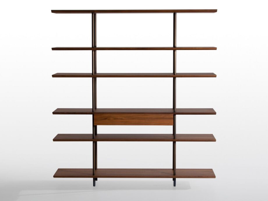 Arial Bookcase Potocco
