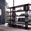 Bristol Bookcase Poliform
