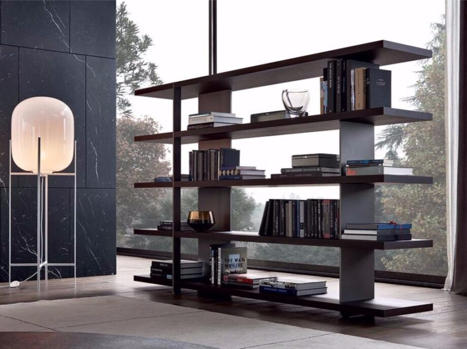 Bristol Bookcase Poliform