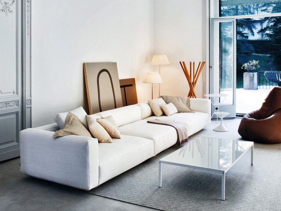 Pianoalto Sofa Zanotta