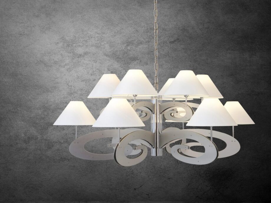 Lazy Sunday H12+1 Pendant Lamp Ilfari