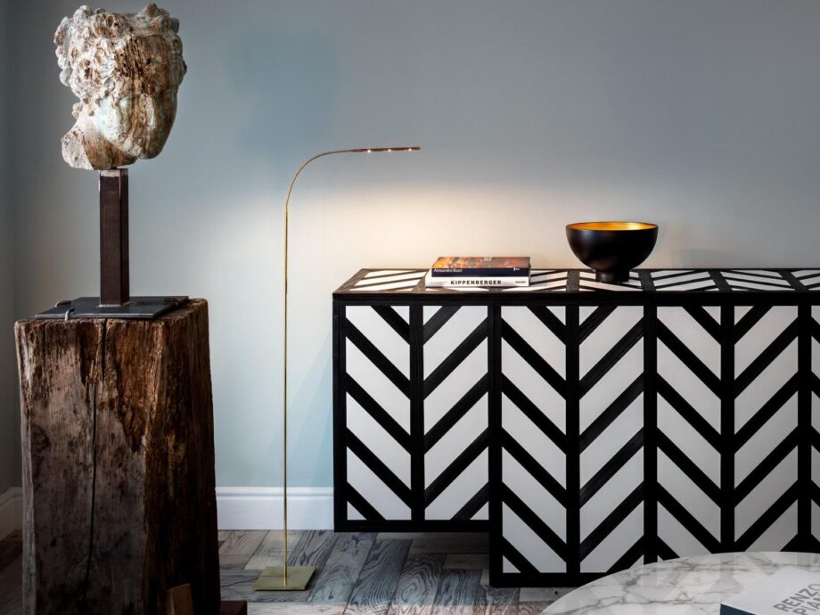 Lola F Floor Lamp Catellani Smith