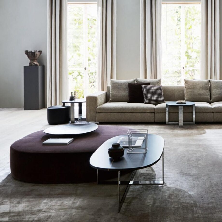 Domino Next Coffee Table Molteni