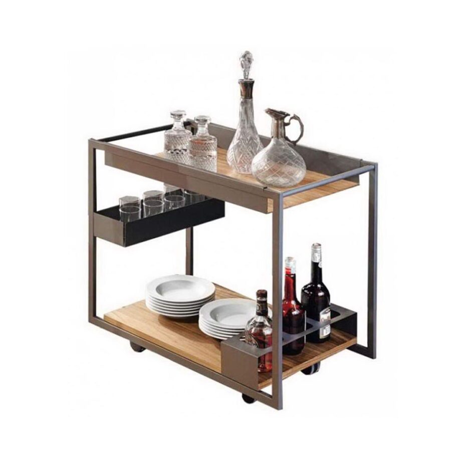 Mojito Wood Coffee Table Cattelan Italia