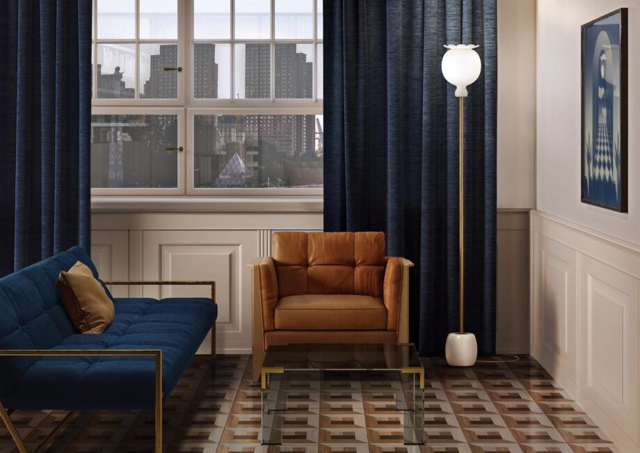 Opyo Floor Lamp Kundalini