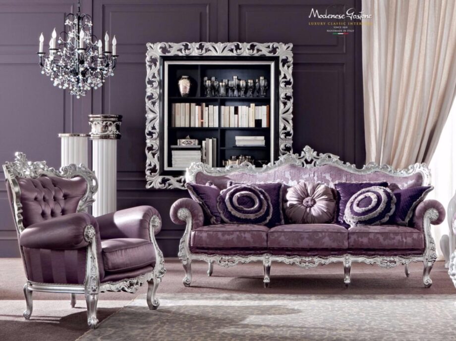 13130 Bookcase Modenese Gastone