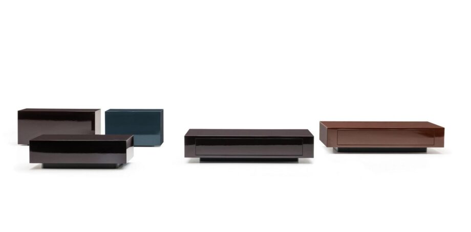 Solid Coffee Table Minotti