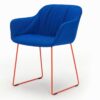 Babila Xl 2743r Chair Pedrali