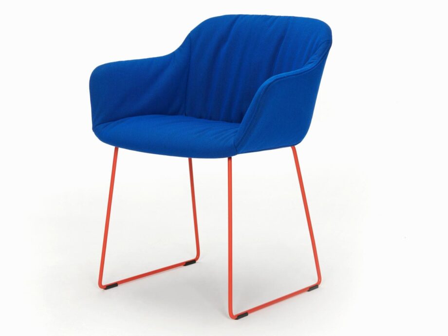 Babila Xl 2743r Chair Pedrali
