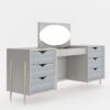 Peacock Dressing Table Mantellassi 1926