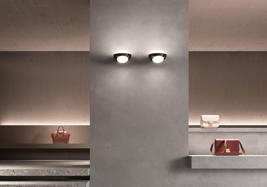 Tua Wall Lamp Kundalini