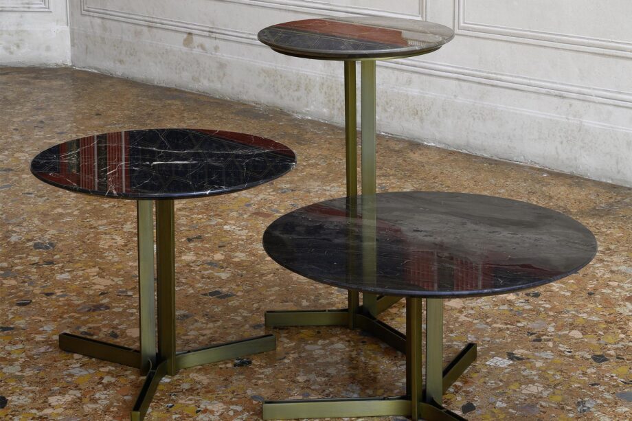 Ceo Coffee Table Domingo Salotti