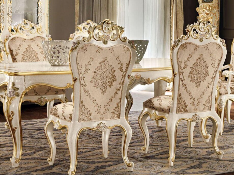 11504 Chair Modenese Gastone