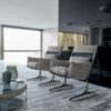Barracuda Armchair Arketipo