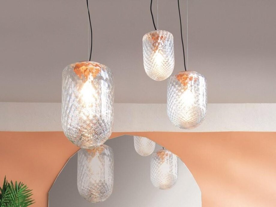 Tiffany Pendant Lamp Riflessi