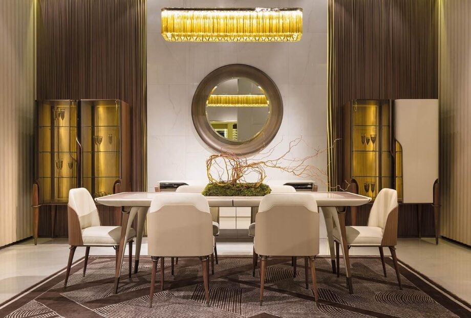 Melting Light Table Turri
