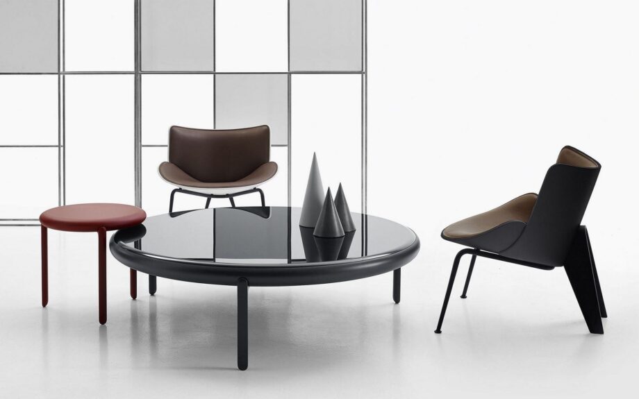 Do Maru Easy Chair Bb Italia