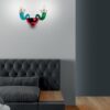 Serenissima P Wall Lamp Leucos