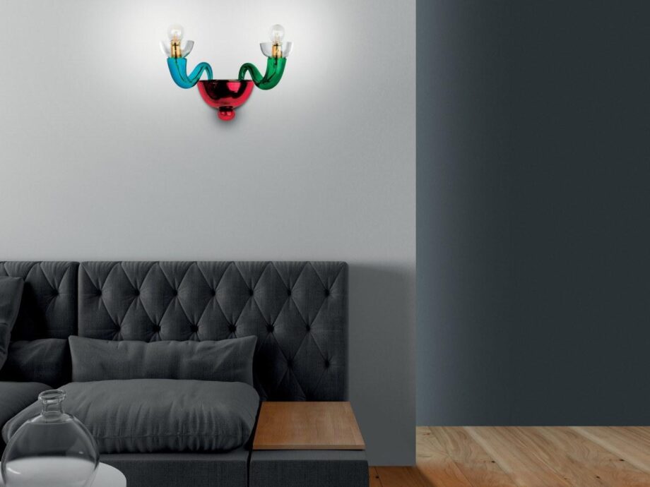 Serenissima P Wall Lamp Leucos