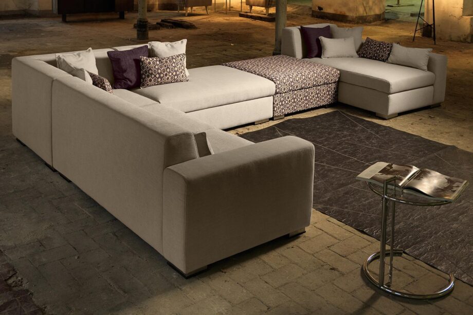 Kooi Sofa Domingo Salotti