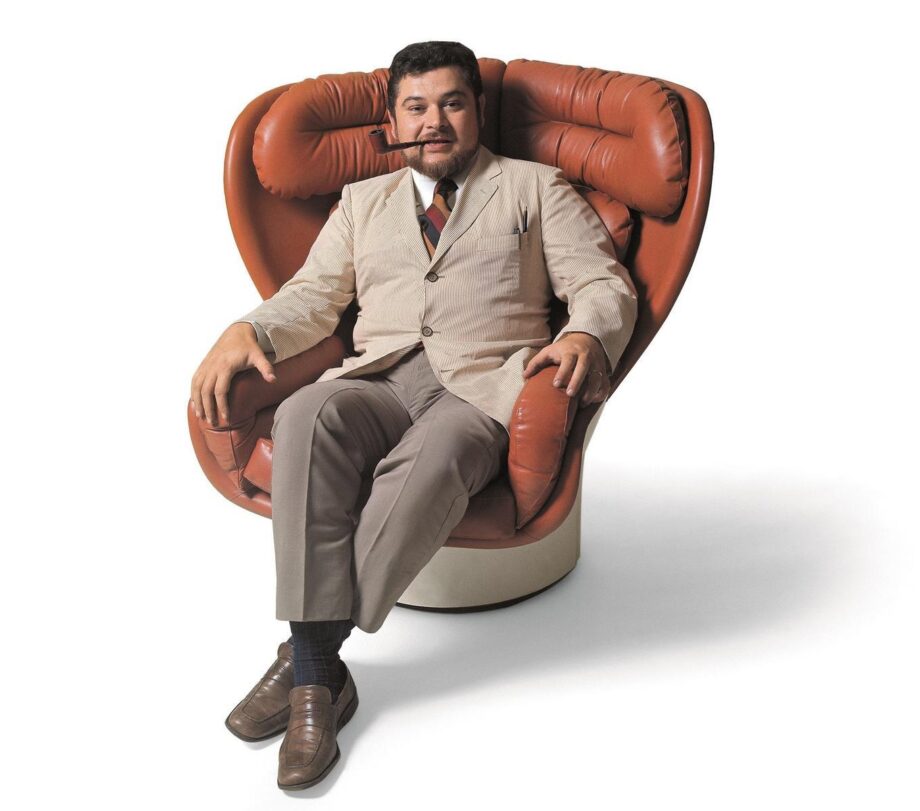 Elda Armchair Longhi