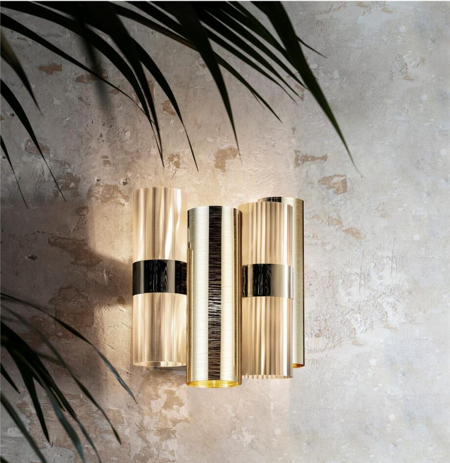 La Lollo Wall Lamp Slamp