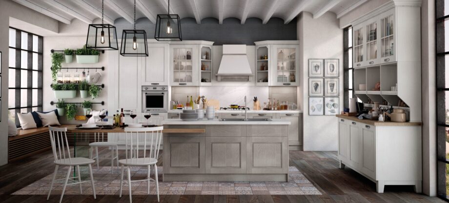 Virginia Kitchen Stosa Cucine