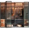 Gliss Master Sistema 7 Wardrobe Molteni