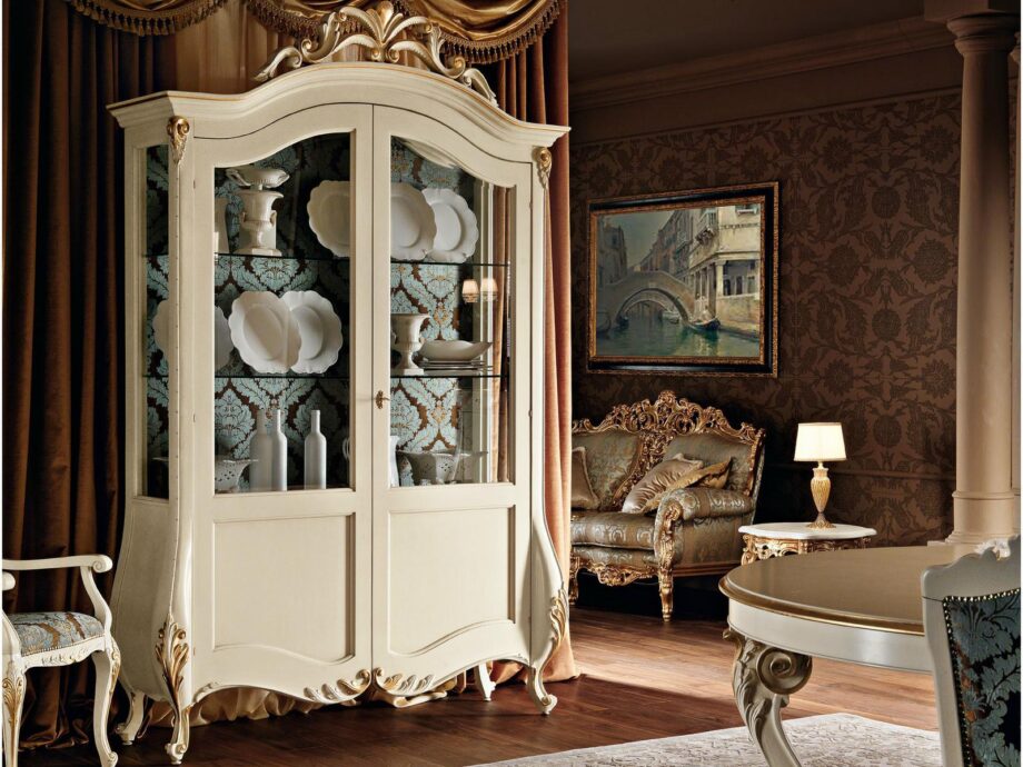 11107 Display Cabinet Modenese Gastone