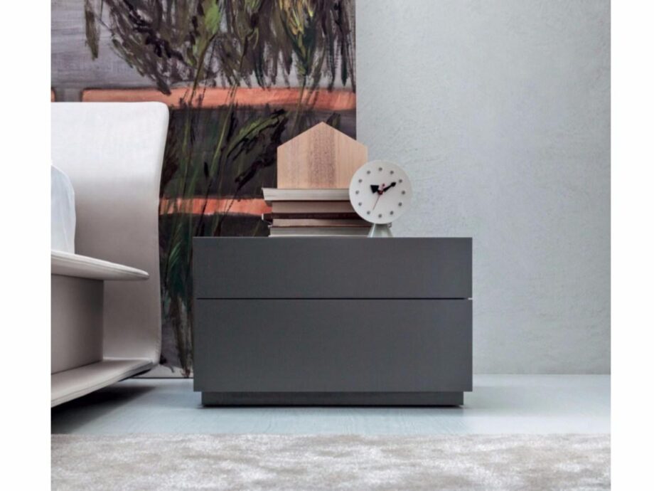 606 Bedside Table Molteni