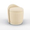 Kimberly Pouf Bruno Zampa