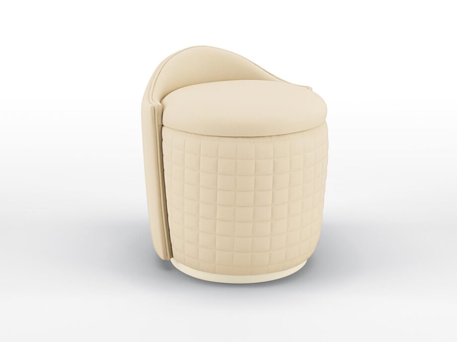 Kimberly Pouf Bruno Zampa