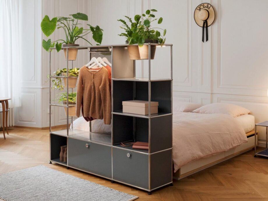 World Of Plants For Haller Wardrobe Usm