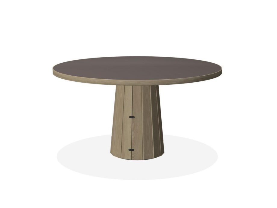 Container Table Bodhi Round 120 140 Table Moooi