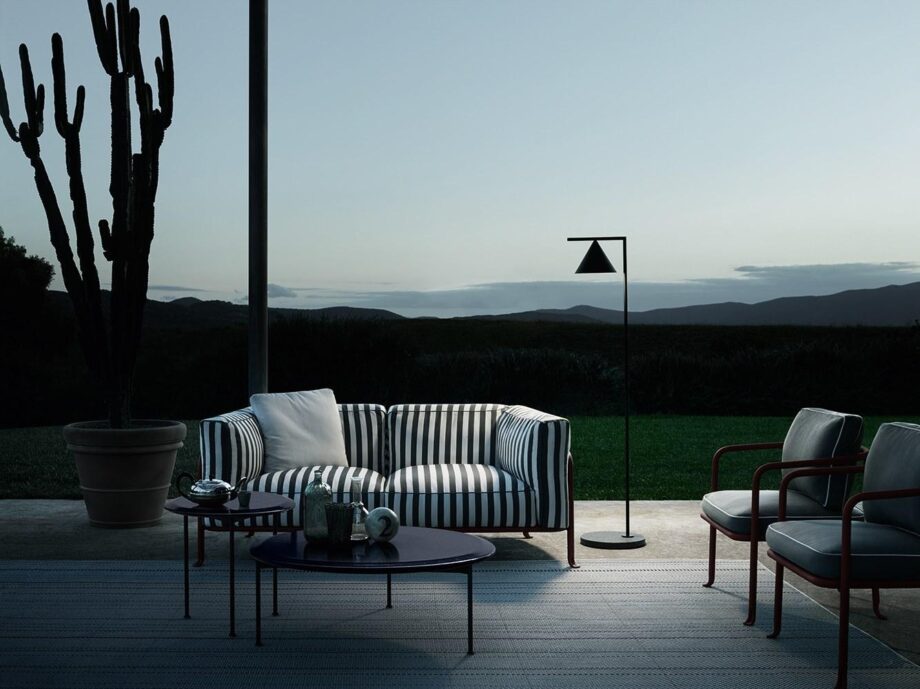 Borea Outdoor Chair Bb Italia