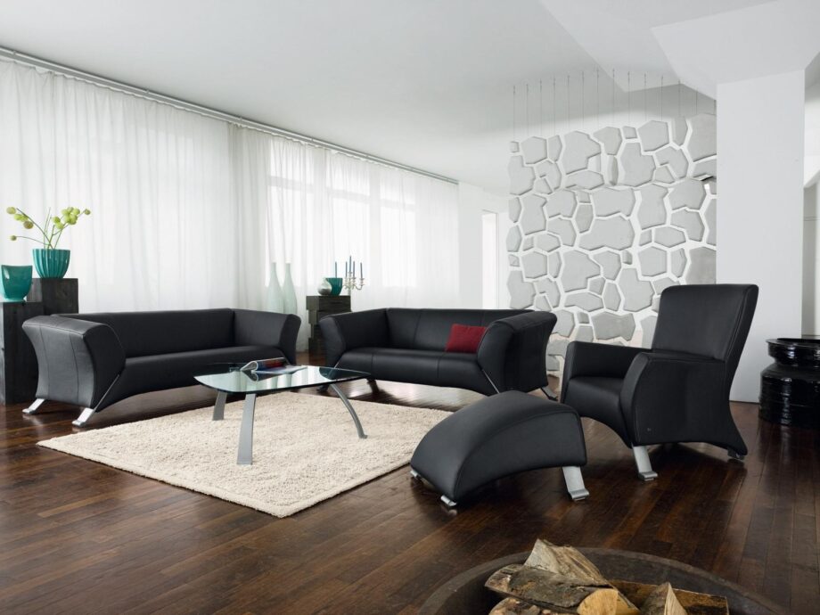 322 Sofa Rolf Benz