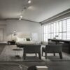 Glove Up Armchair Molteni