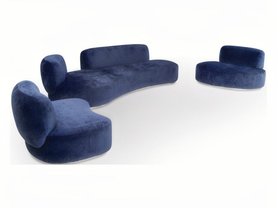I Sassi Sofa Calia Italia