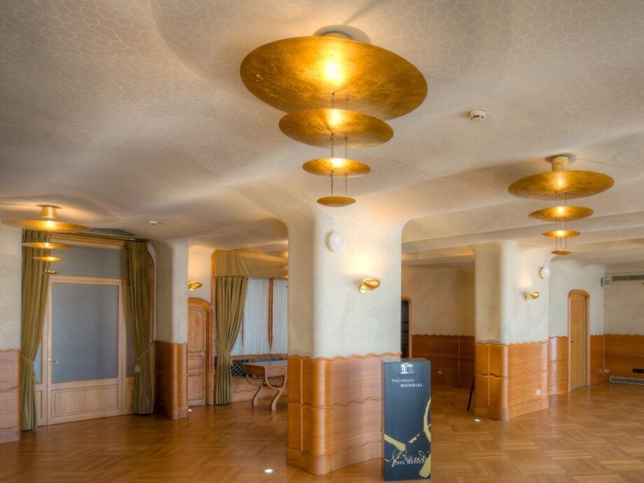 Macchina Della Luce Mod. D Pendant Lamp Catellani Smith