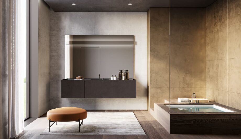 Major Bathroom Birex