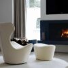 Grande Papilio Armchair Bb Italia