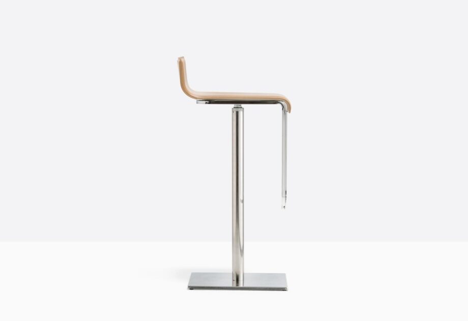 Kuadra 4408f Bar Chair Pedrali