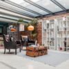 Abaco Bookcase Tonin Casa